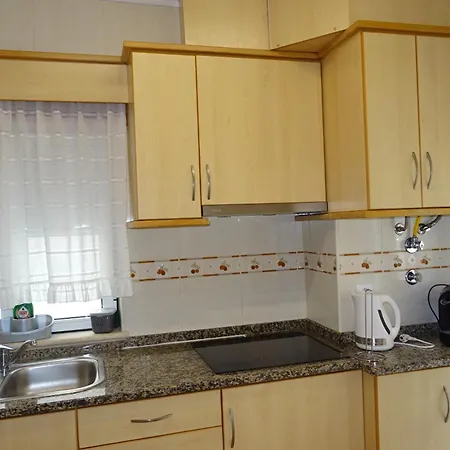 Apartment I - Ii A 50 M Da Frente Mar